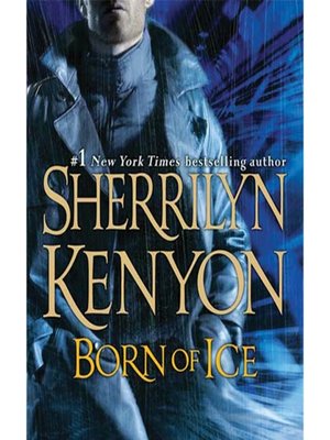 cover image of Born of Ice